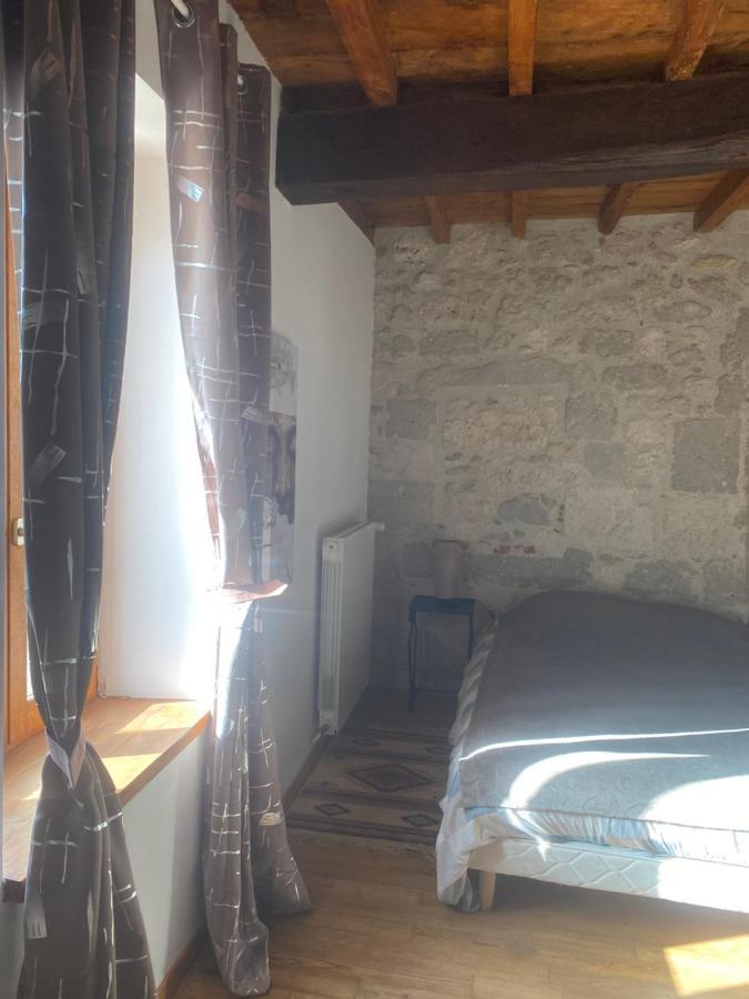 Chez Sophie -Chambres D'Hotes, Gite Et Gite Equestre Clermont-Dessous 外观 照片