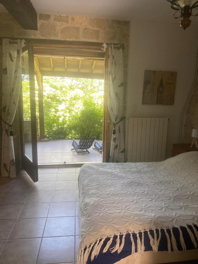 Chez Sophie -Chambres D'Hotes, Gite Et Gite Equestre Clermont-Dessous 外观 照片