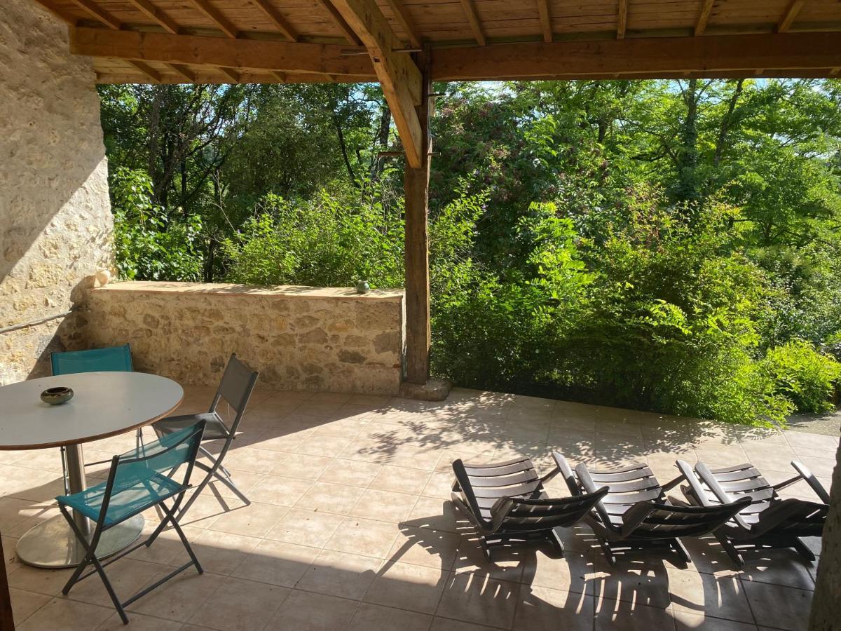 Chez Sophie -Chambres D'Hotes, Gite Et Gite Equestre Clermont-Dessous 外观 照片