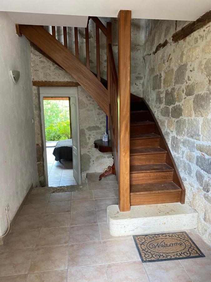 Chez Sophie -Chambres D'Hotes, Gite Et Gite Equestre Clermont-Dessous 外观 照片