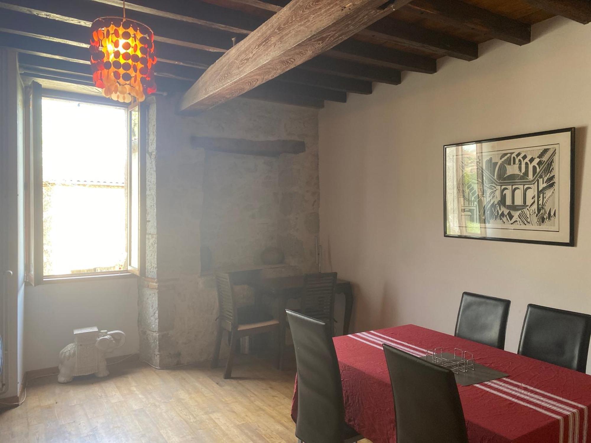 Chez Sophie -Chambres D'Hotes, Gite Et Gite Equestre Clermont-Dessous 外观 照片