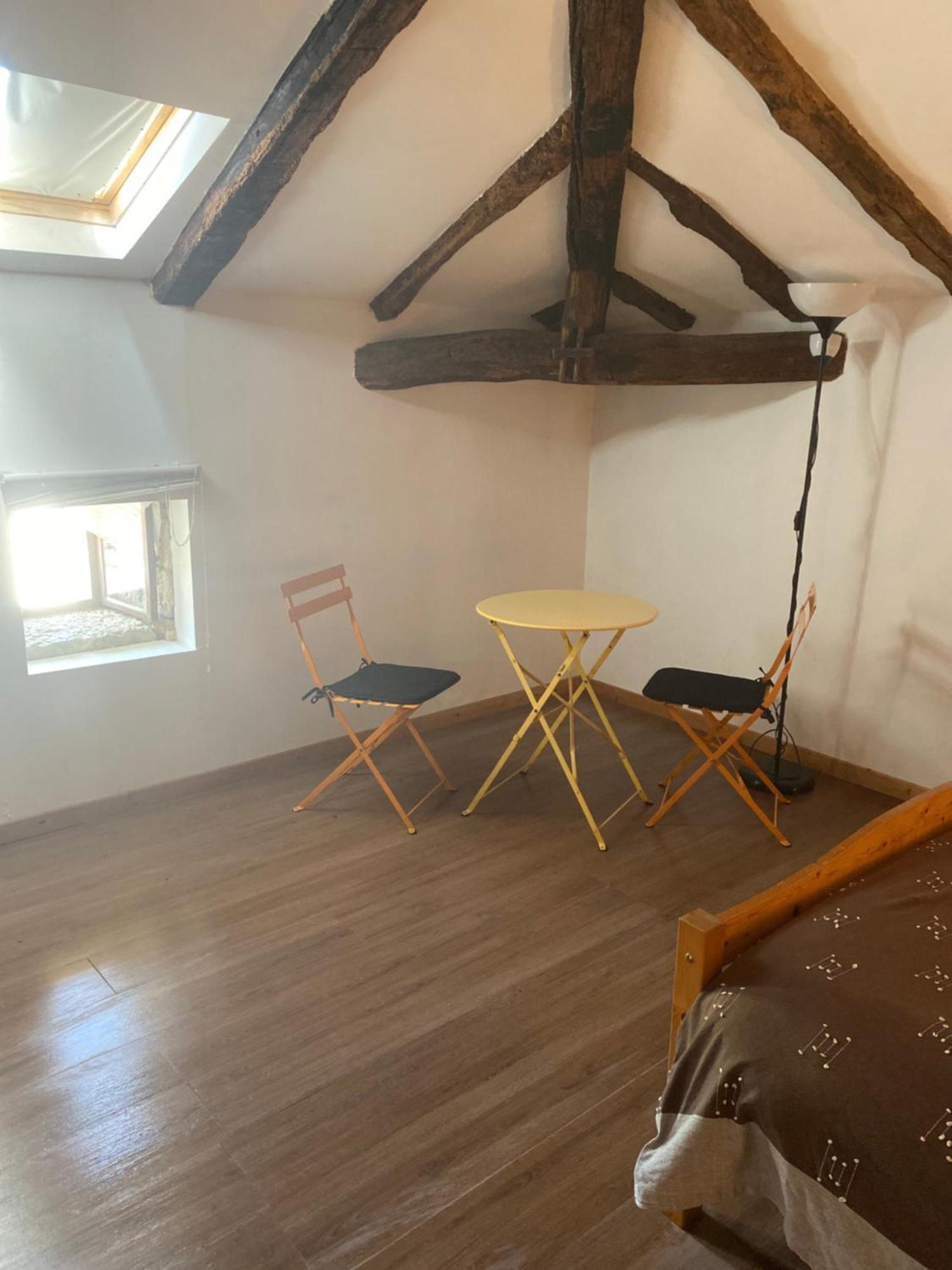 Chez Sophie -Chambres D'Hotes, Gite Et Gite Equestre Clermont-Dessous 外观 照片