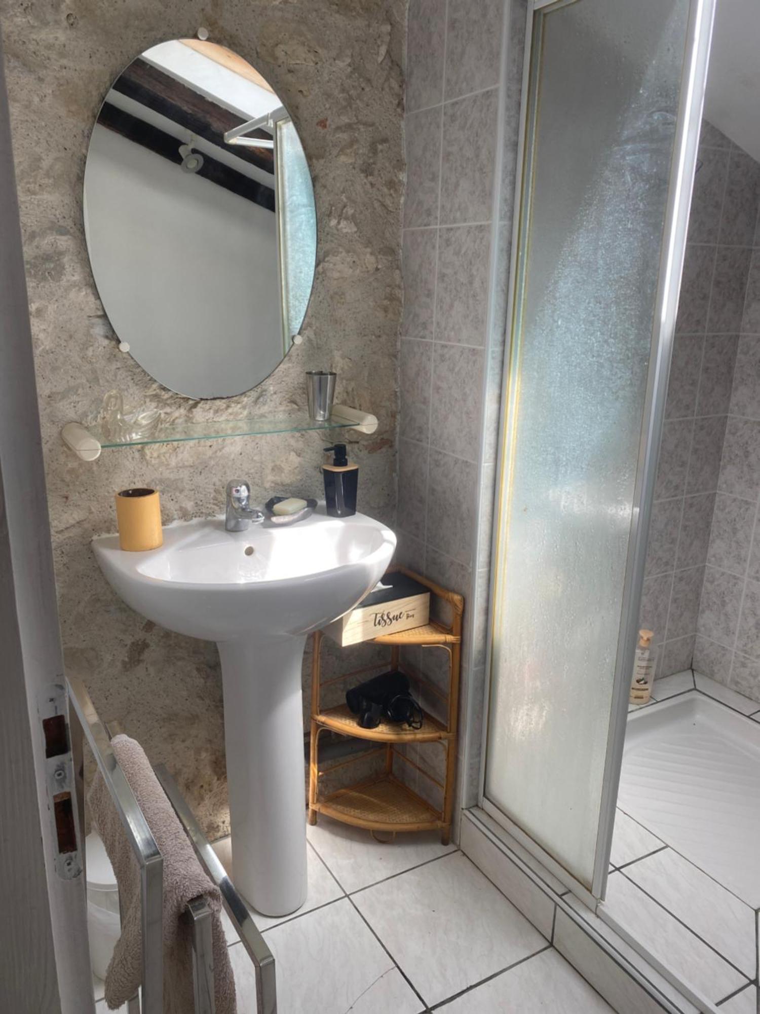 Chez Sophie -Chambres D'Hotes, Gite Et Gite Equestre Clermont-Dessous 外观 照片