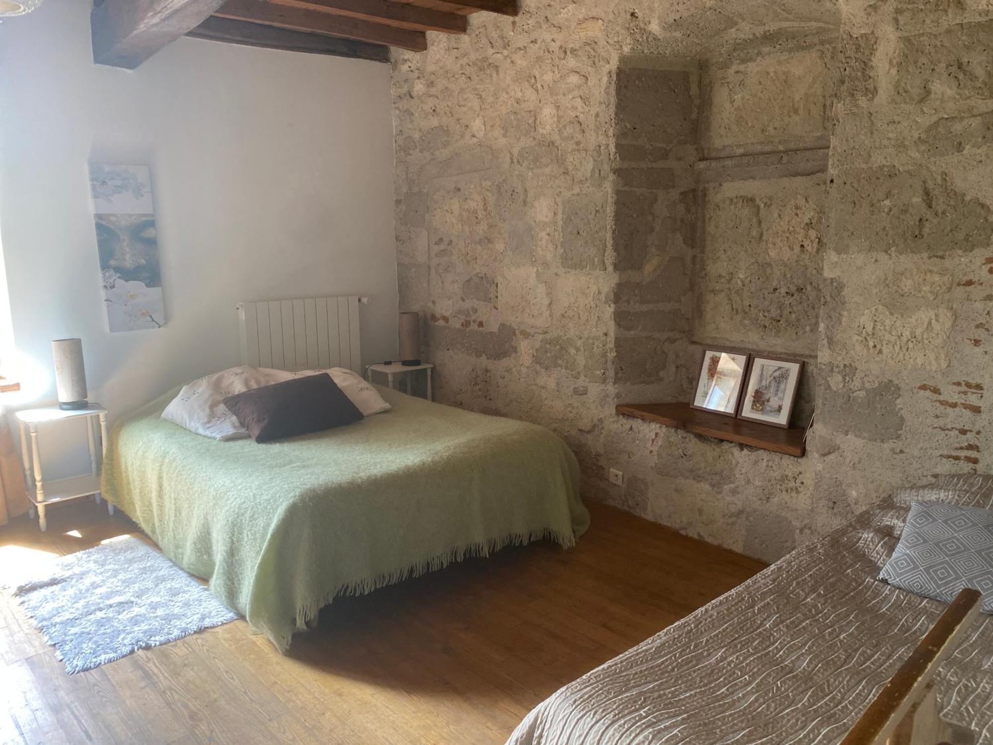 Chez Sophie -Chambres D'Hotes, Gite Et Gite Equestre Clermont-Dessous 外观 照片