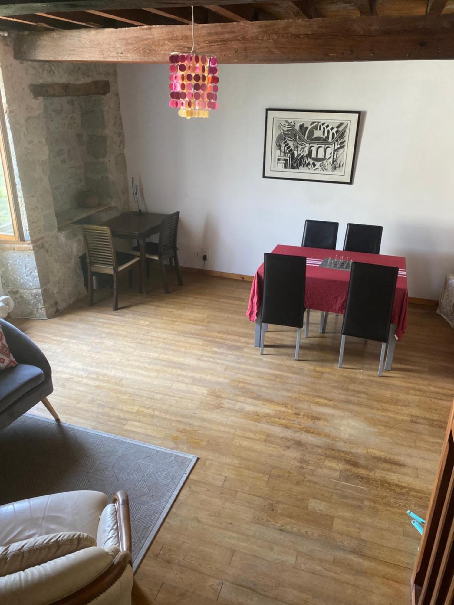 Chez Sophie -Chambres D'Hotes, Gite Et Gite Equestre Clermont-Dessous 外观 照片