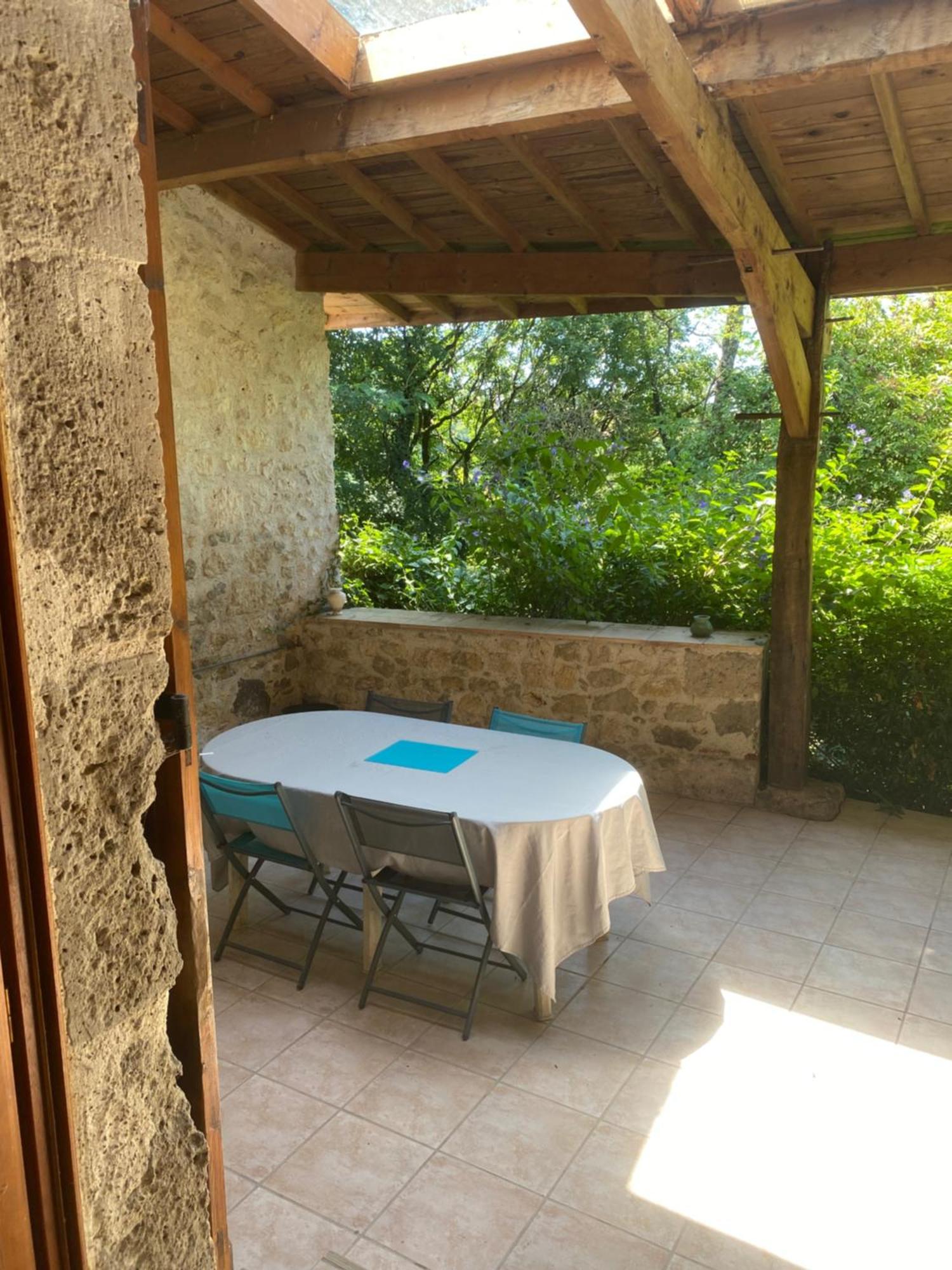 Chez Sophie -Chambres D'Hotes, Gite Et Gite Equestre Clermont-Dessous 外观 照片