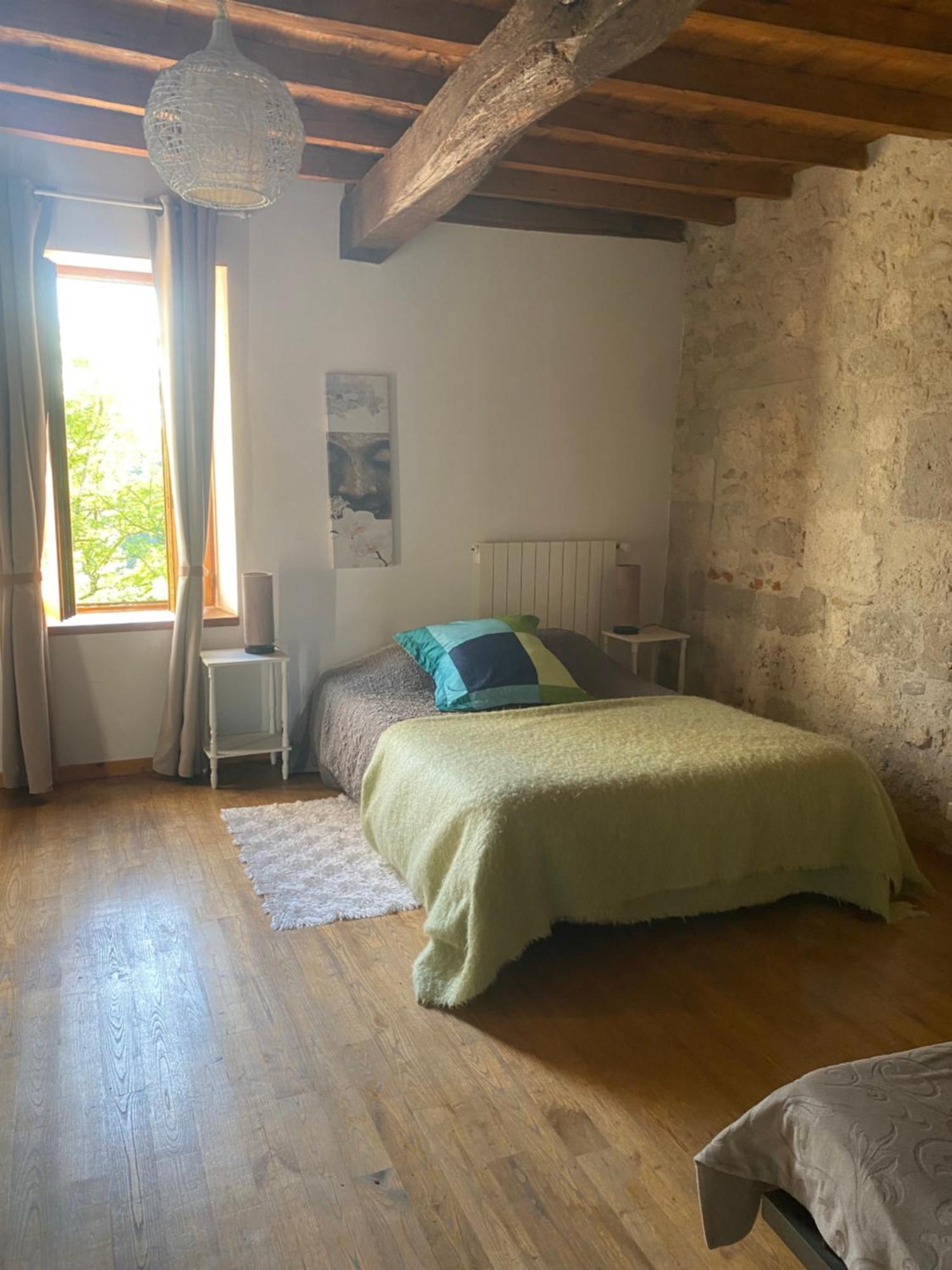 Chez Sophie -Chambres D'Hotes, Gite Et Gite Equestre Clermont-Dessous 外观 照片
