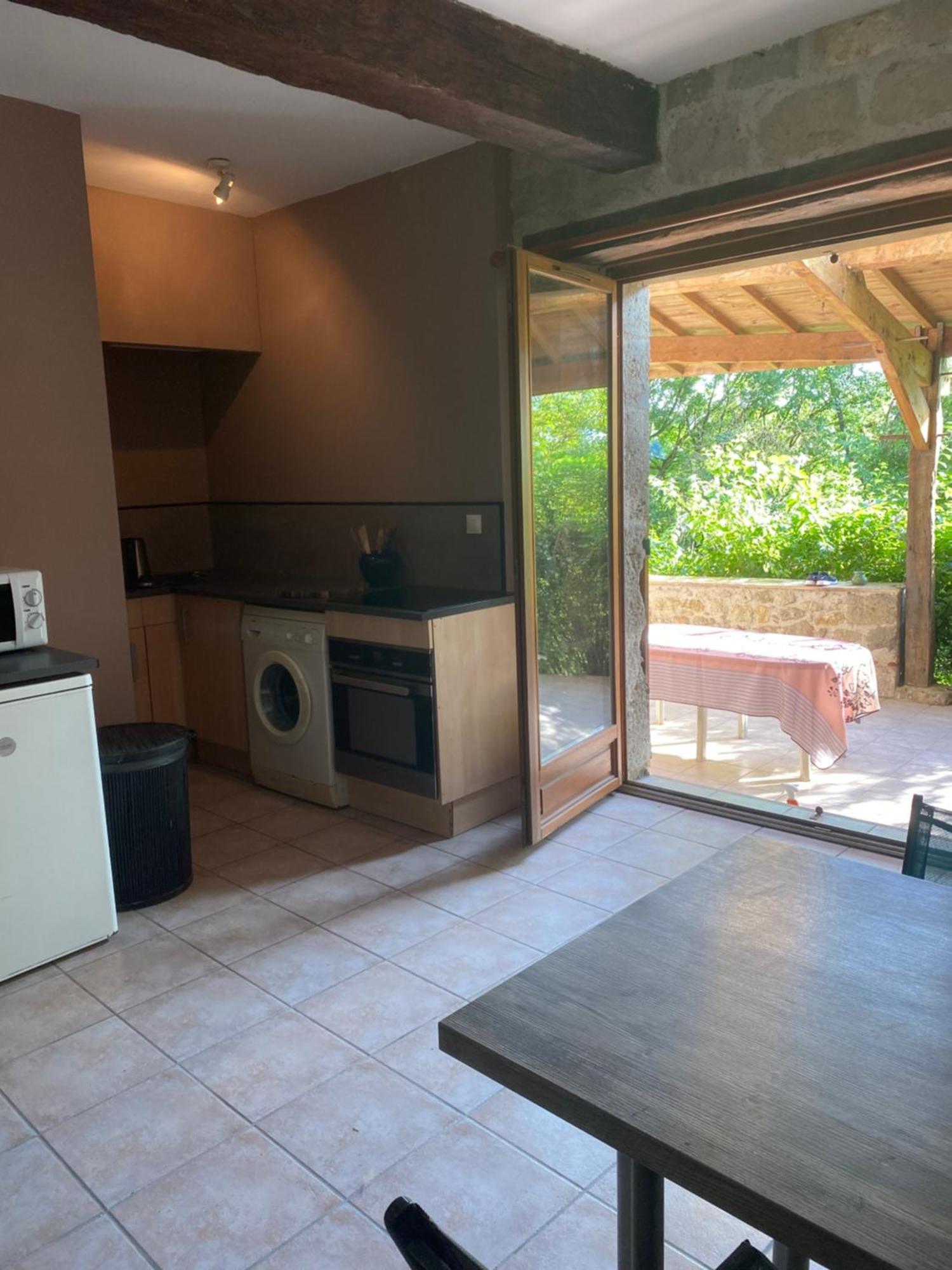 Chez Sophie -Chambres D'Hotes, Gite Et Gite Equestre Clermont-Dessous 外观 照片